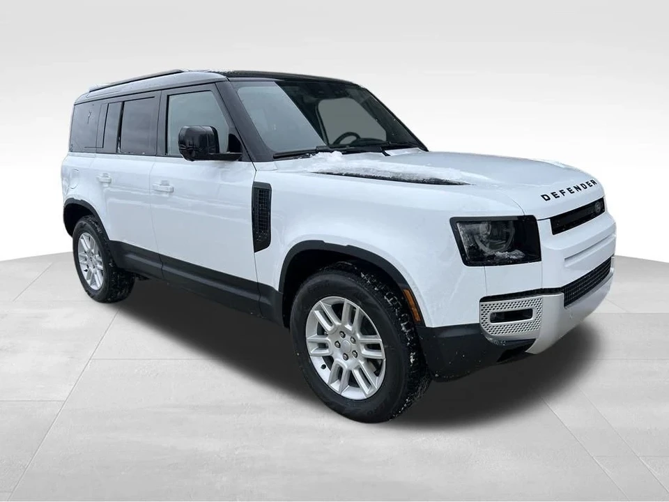 2025 Land Rover Defender L663 - Image 6 of 12