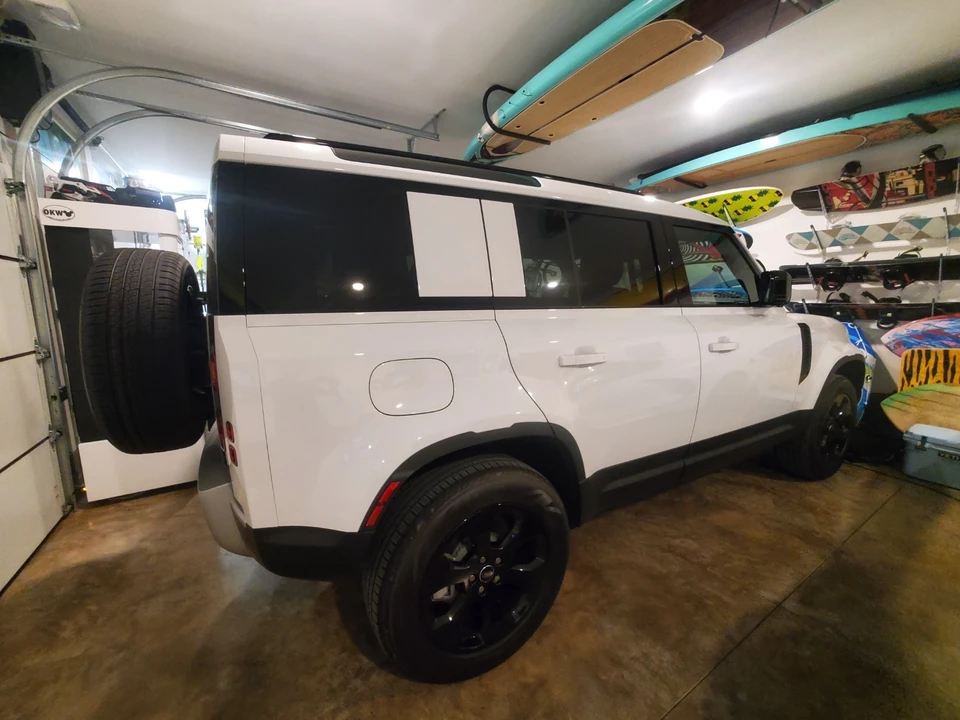 2025 Land Rover Defender L663 - Image 8 of 20
