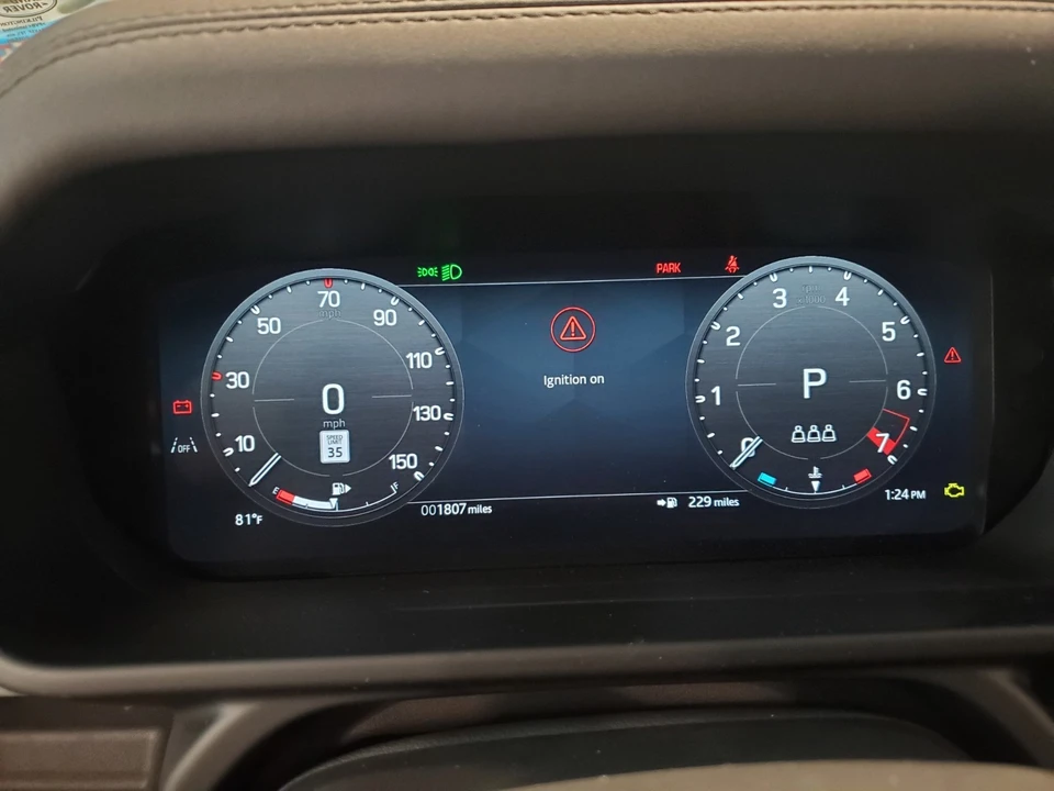 2025 Land Rover Defender L663 - Image 15 of 20