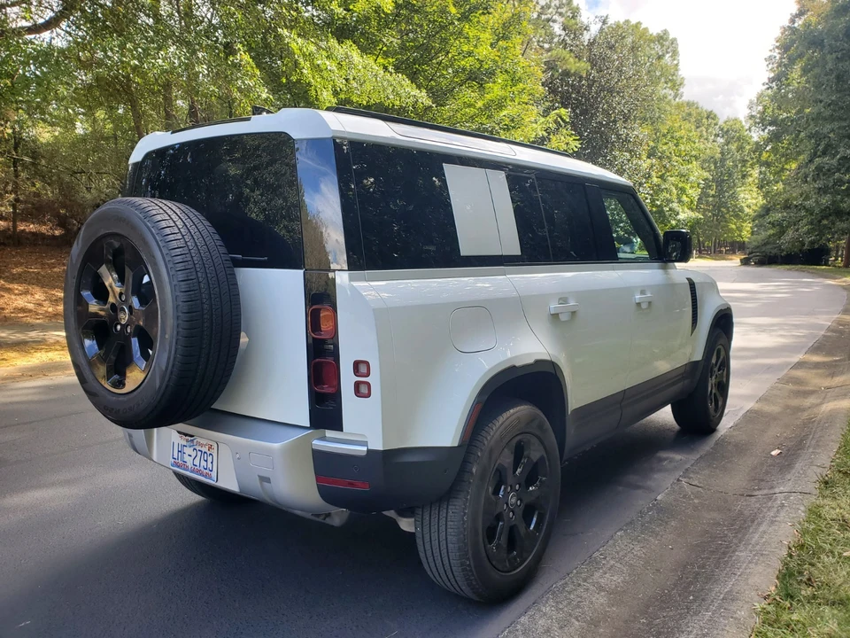 2025 Land Rover Defender L663 - Image 6 of 20