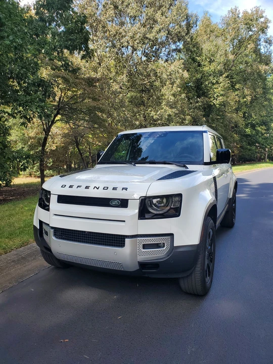 2025 Land Rover Defender L663 - Image 2 of 20