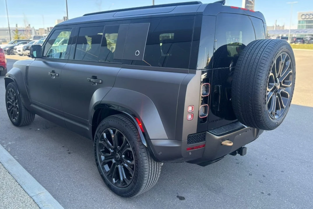 2025 Land Rover Defender L663 - Image 2 of 16