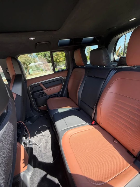 2025 Land Rover Defender L663 - Image 9 of 10