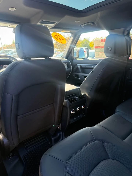 2025 Land Rover Defender L663 - Image 10 of 11