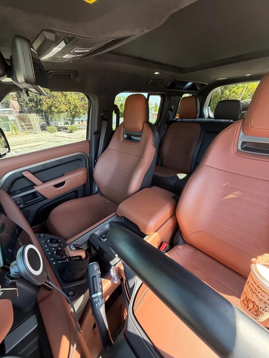 2025 Land Rover Defender L663 - Image 8 of 10