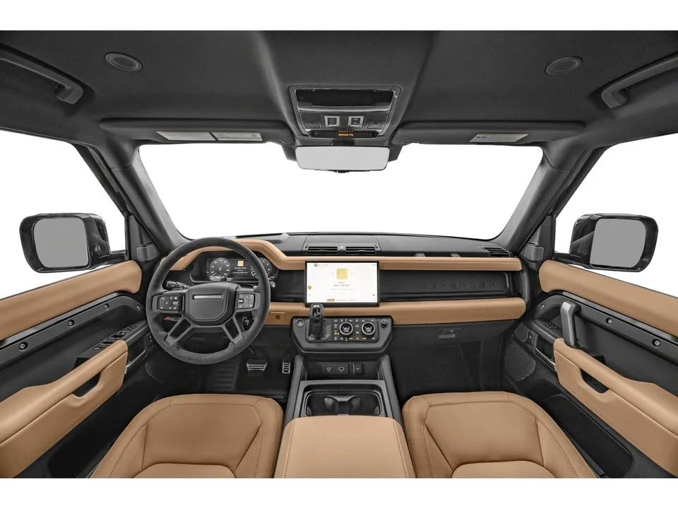2025 Land Rover Defender V8 - Image 8 of 16