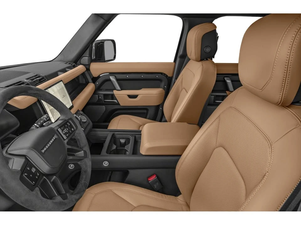2025 Land Rover Defender V8 - Image 9 of 16