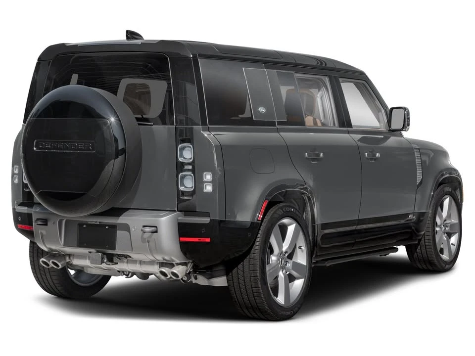 2025 Land Rover Defender V8 - Image 2 of 16