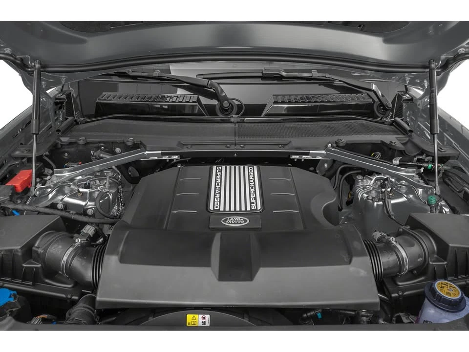 2025 Land Rover Defender V8 - Image 12 of 16