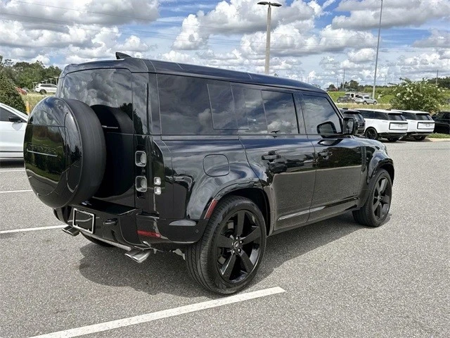 2025 Land Rover Defender L663 - Image 6 of 21
