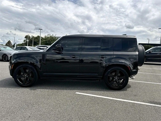 2025 Land Rover Defender L663 - Image 2 of 21