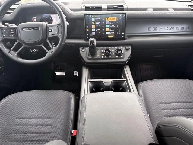 2025 Land Rover Defender L663 - Image 13 of 21
