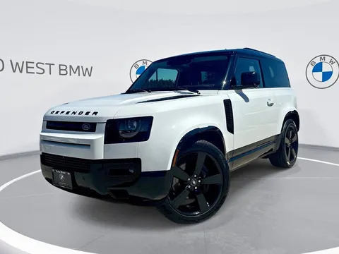 2025 Land Rover Defender X-Dynamic SE