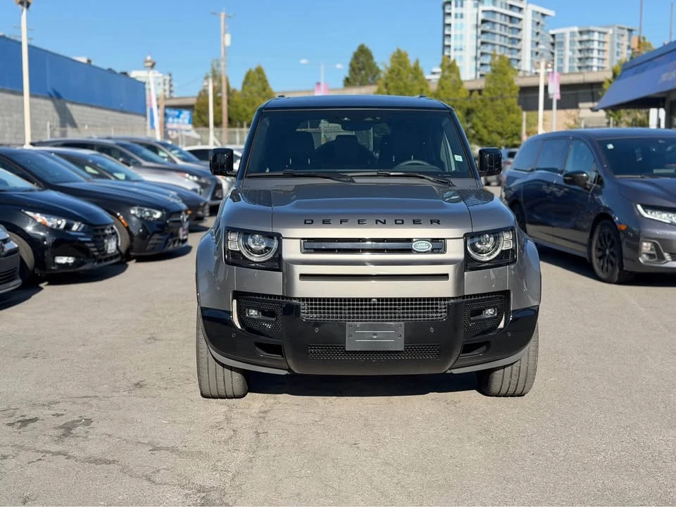 2025 Land Rover Defender L663 - Image 2 of 18