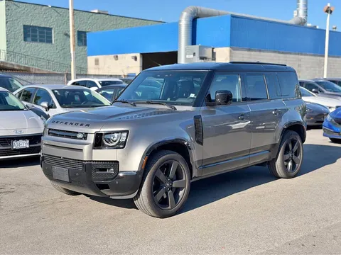 2025 Land Rover Defender X-Dynamic SE P400