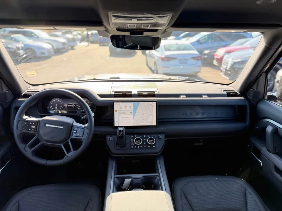2025 Land Rover Defender L663 - Image 13 of 18