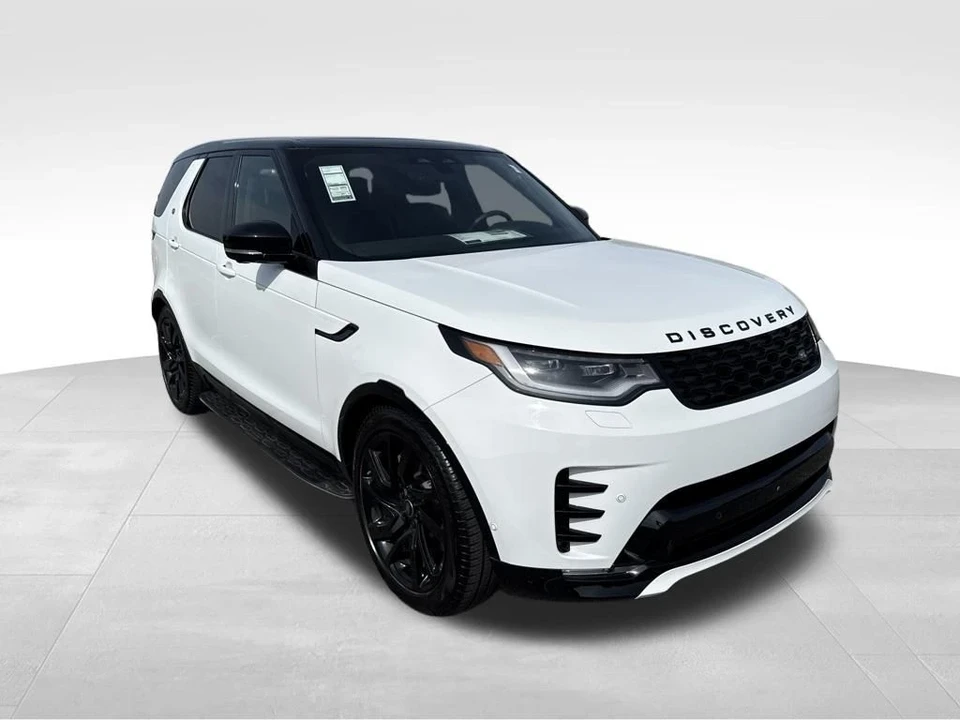 2025 Land Rover Discovery 5th Gen - Image 5 of 12