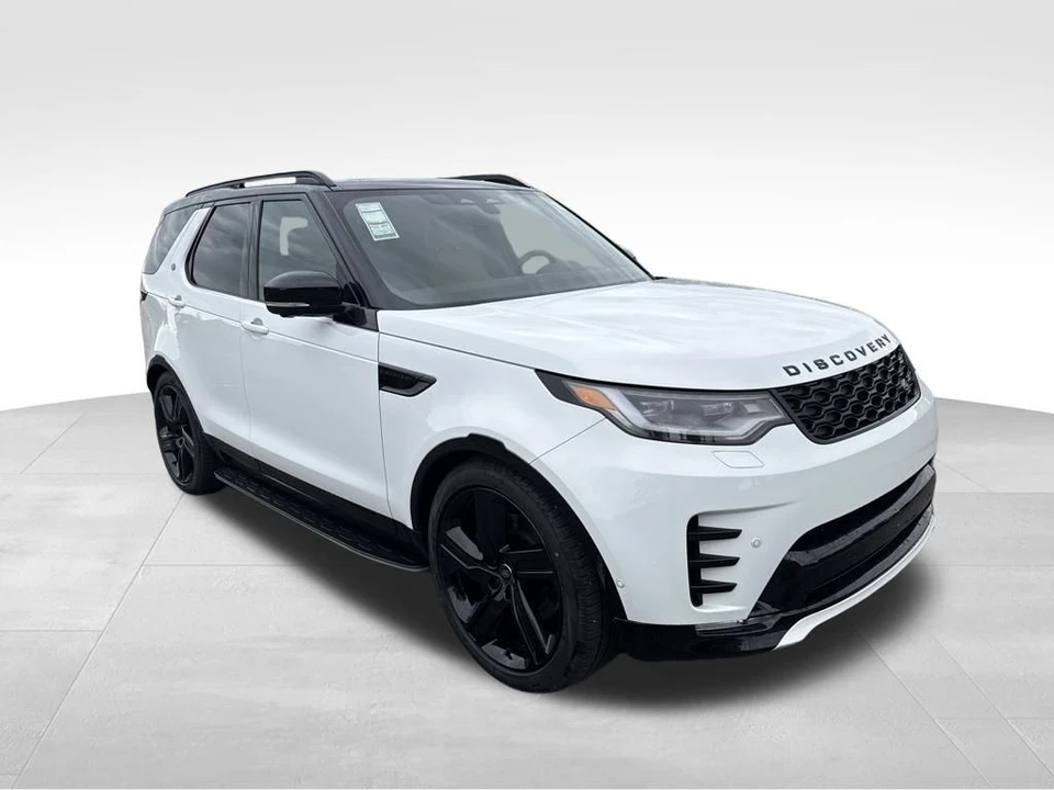 2025 Land Rover Discovery 5th Gen - Image 5 of 12