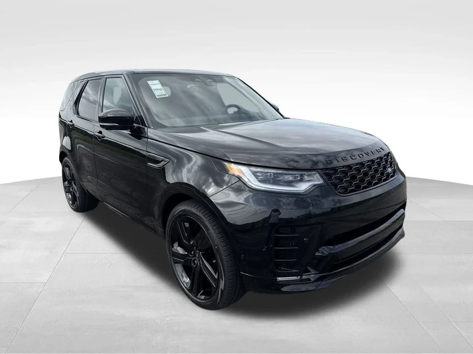 2025 Land Rover Discovery 5th Gen - Image 6 of 12