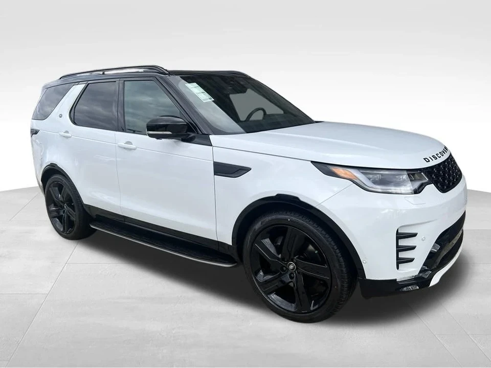 2025 Land Rover Discovery 5th Gen - Image 6 of 12