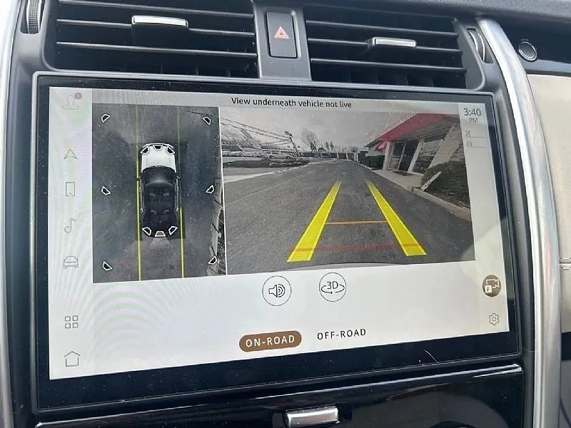 2025 Land Rover Discovery 5th Gen - Image 9 of 12