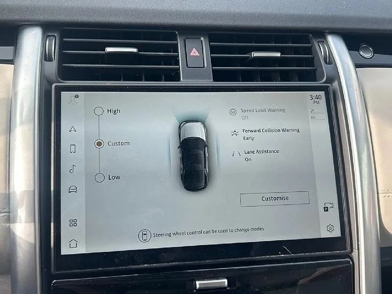2025 Land Rover Discovery 5th Gen - Image 11 of 12