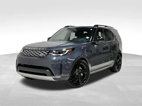 2025 Land Rover Discovery S I4 AWD
