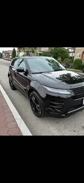 2025 Land Rover Range Rover Evoque P250 Dynamic SE