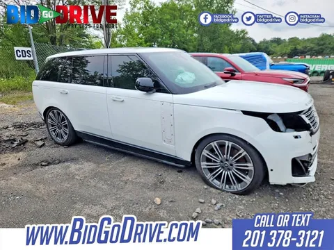 2025 Land Rover Range Rover Autobiography