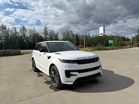 2025 Land Rover Range Rover Sport 4.0 SE