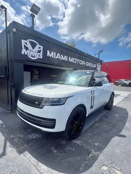 2025 Land Rover Range Rover 4.6 HSE Sport Utility 4D