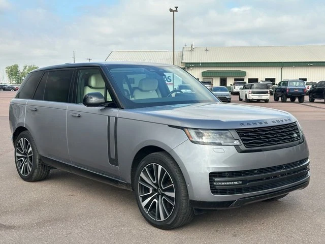 2025 Land Rover Range Rover L460 - Image 7 of 20
