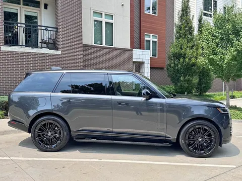 2025 Land Rover Range Rover Autobiography LWB