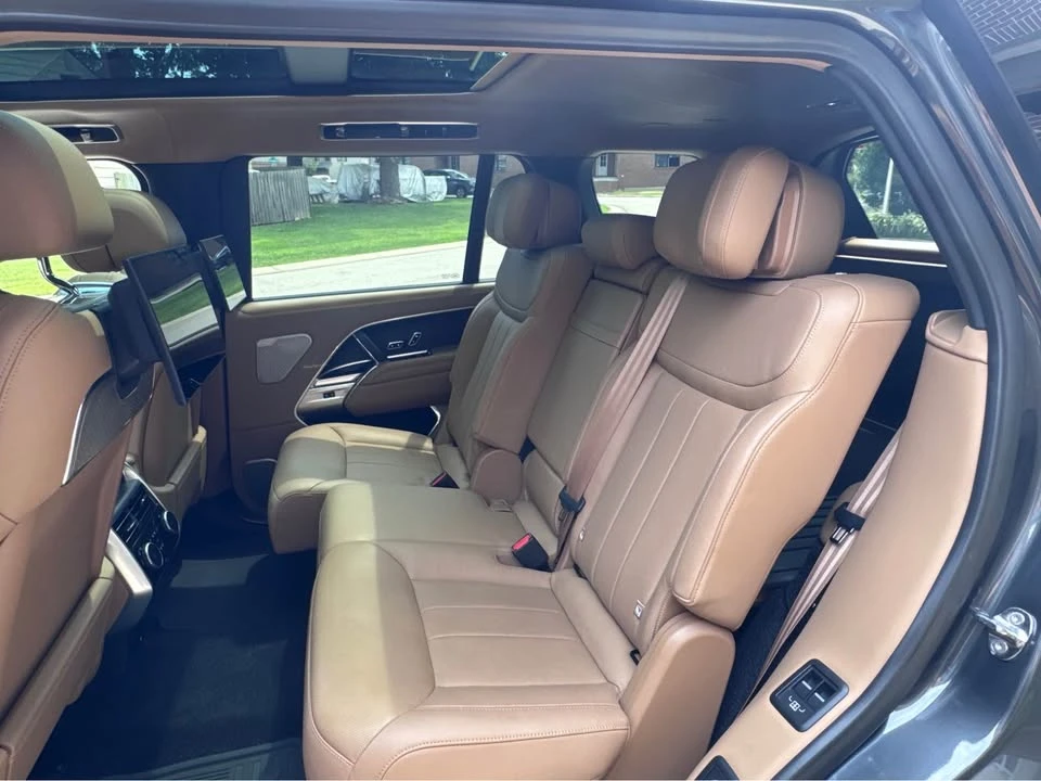 2025 Land Rover Range Rover L460 - Image 8 of 13