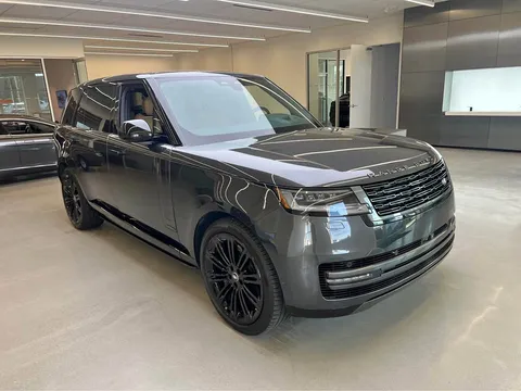 2025 Land Rover Range Rover Autobiography LWB