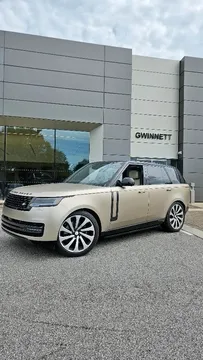 2025 Land Rover Range Rover Autobiography