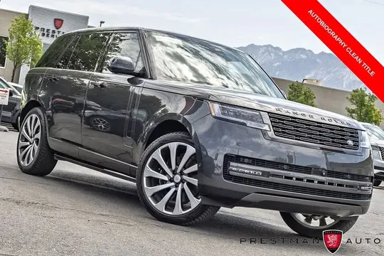 2025 Land Rover Range Rover Autobiography