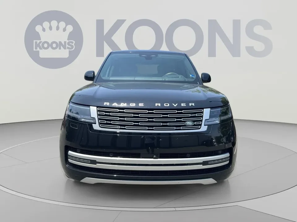 2025 Land Rover Range Rover L460 - Image 4 of 20