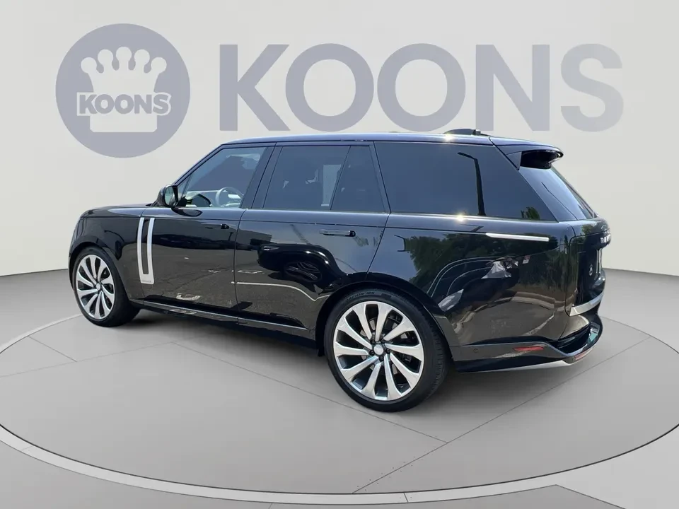 2025 Land Rover Range Rover L460 - Image 6 of 20