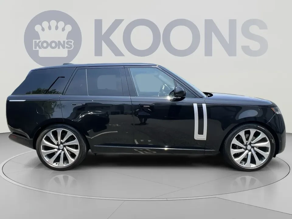 2025 Land Rover Range Rover L460 - Image 5 of 20
