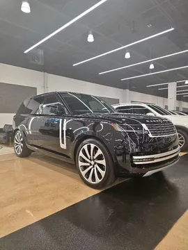 2025 Land Rover Range Rover Autobiography