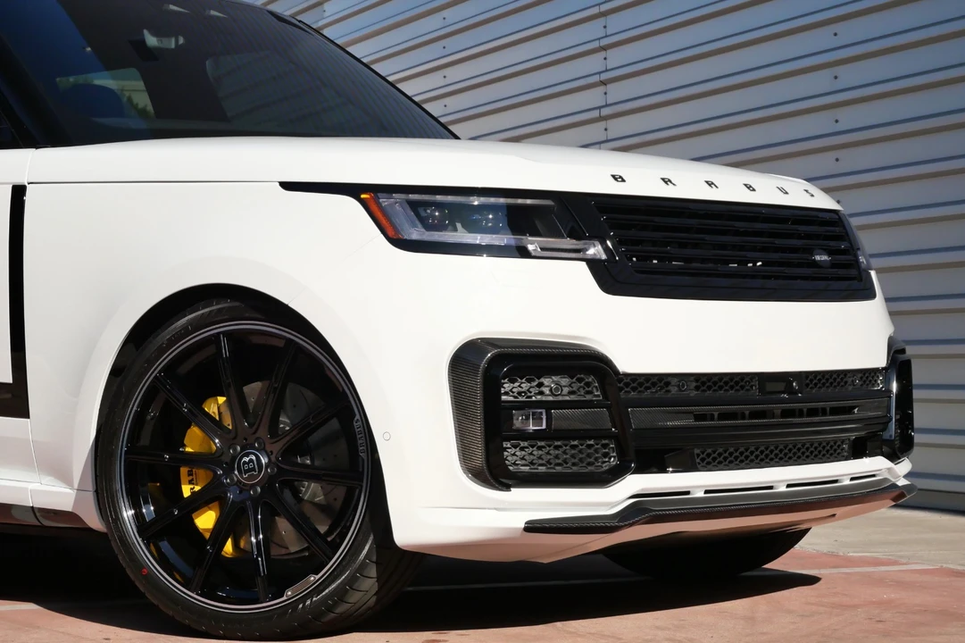 2025 Land Rover Range Rover L460 - Image 10 of 21