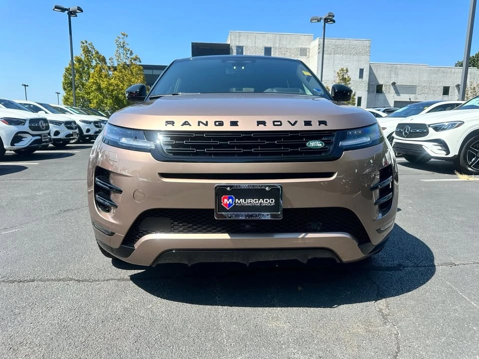 2025 Land Rover Range Rover Evoque 2nd Gen - Image 2 of 20