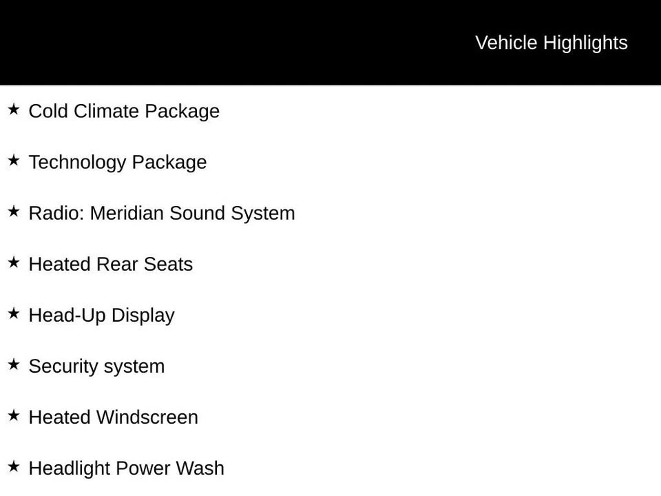 2025 Land Rover Range Rover Evoque 2nd Gen - Image 5 of 20