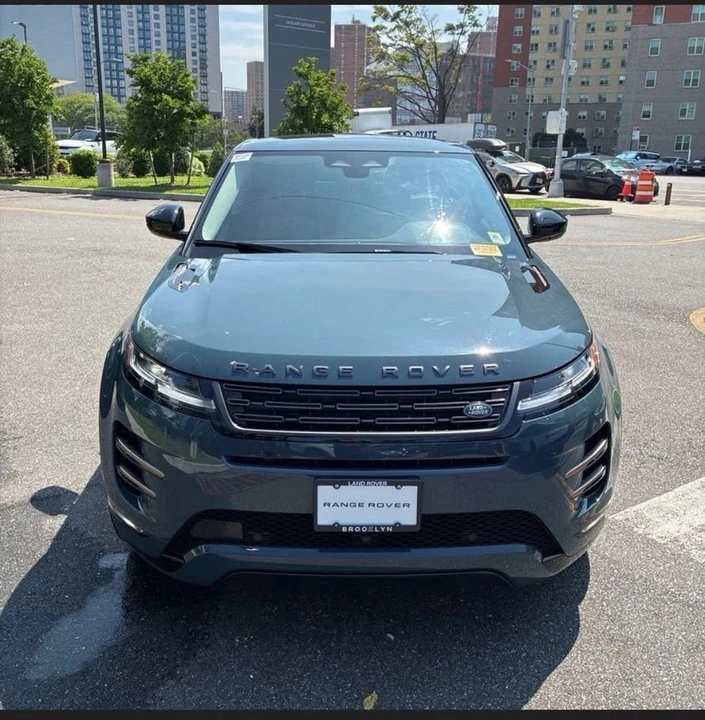 2025 Land Rover Range Rover Evoque 2nd Gen - Image 2 of 20
