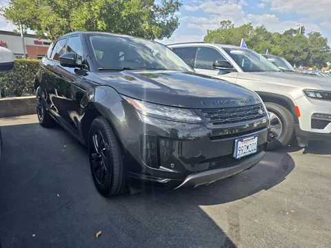 2025 Land Rover Range Rover Evoque Dynamic Sport Utility 4D