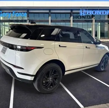 2025 Land Rover Range Rover Evoque S