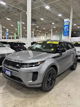 2025 Land Rover Range Rover Evoque