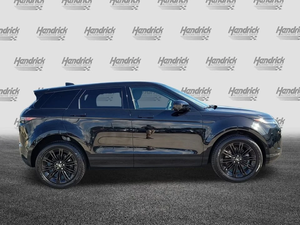 2025 Land Rover Range Rover Evoque 2nd Gen - Image 6 of 20