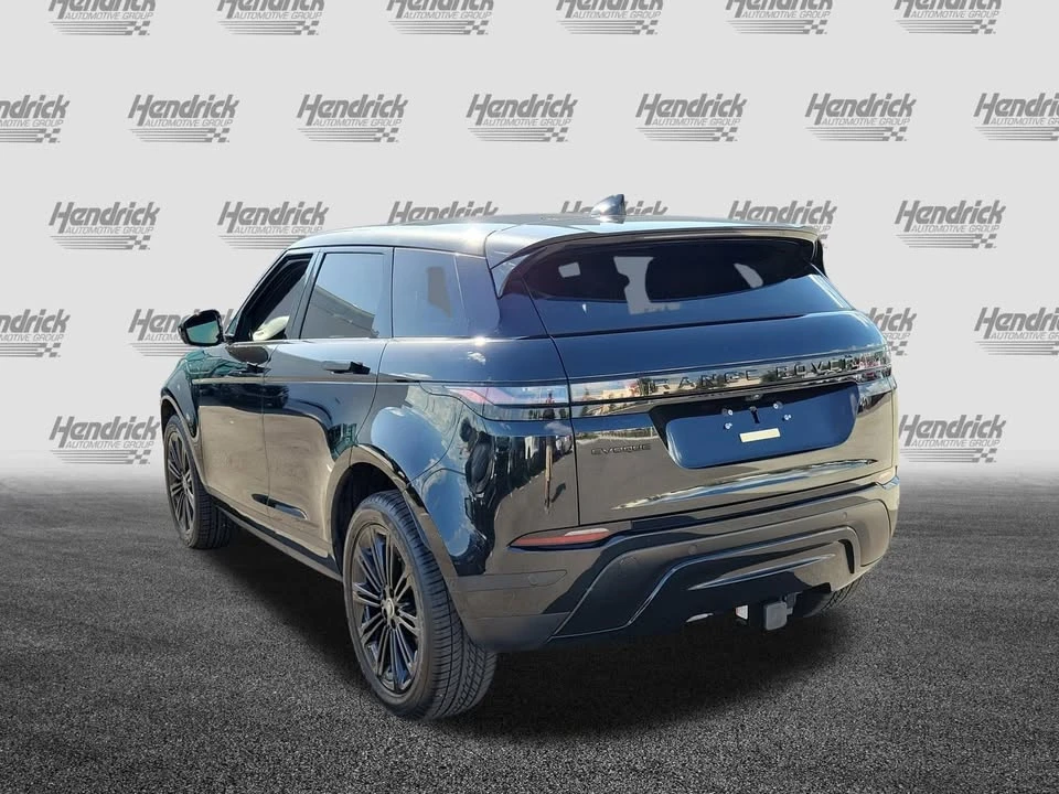 2025 Land Rover Range Rover Evoque 2nd Gen - Image 4 of 20